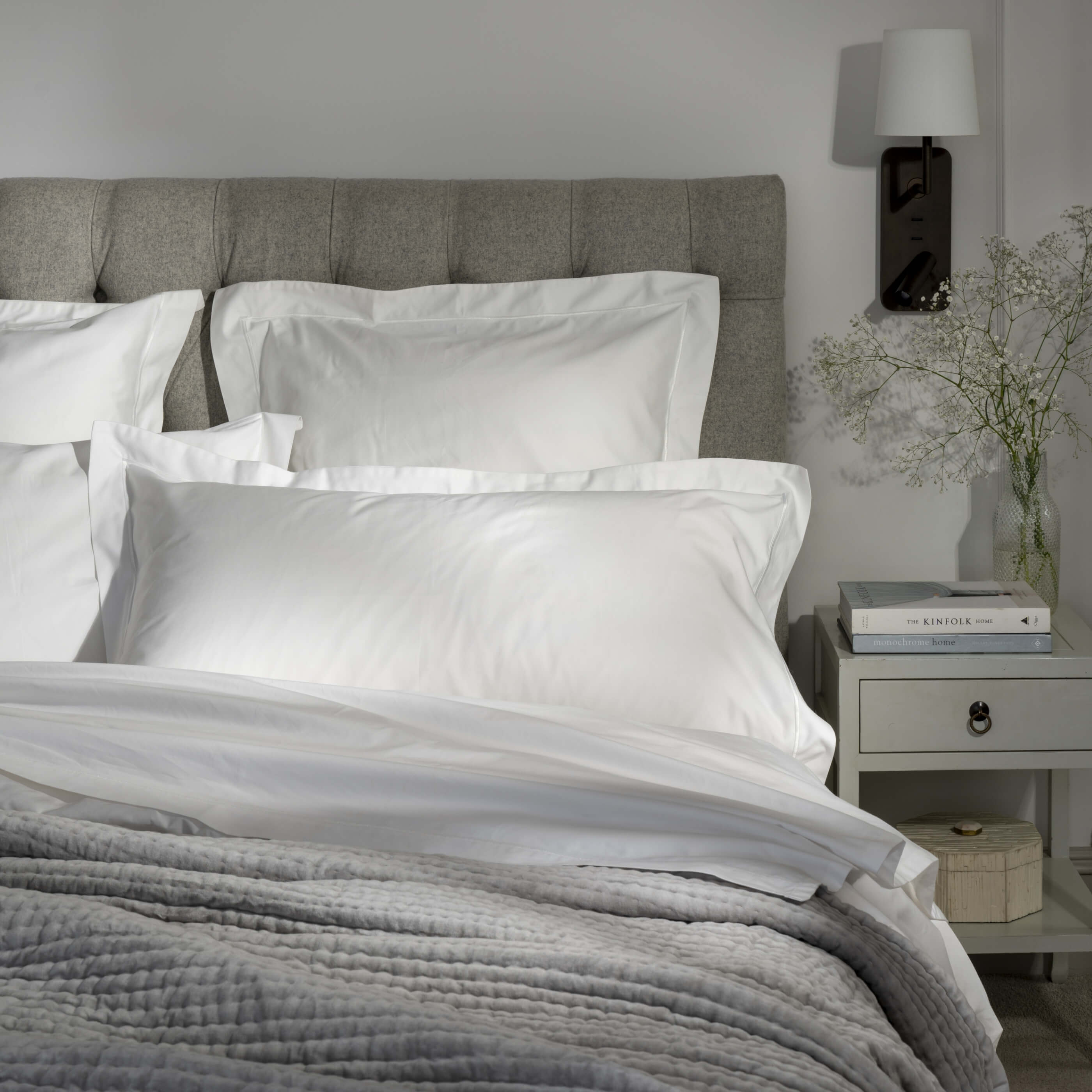 600TC LUXURY EGYPTIAN COTTON BEDDING AND SHEETS