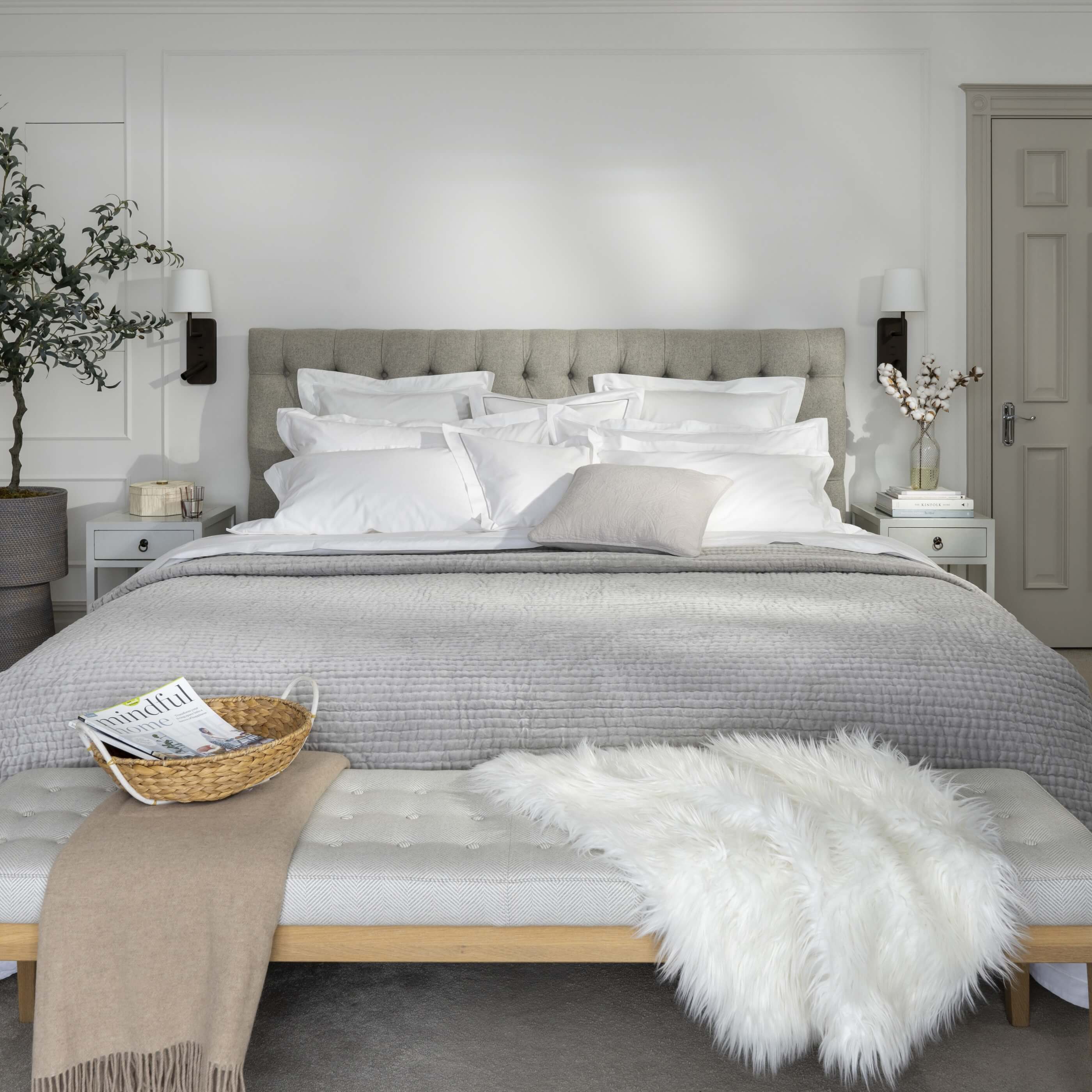 600TC LUXURY EGYPTIAN COTTON BEDDING AND SHEETS